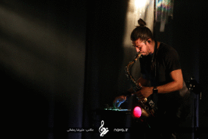 Guillaume Perret - 32 Fajr Music Festival - 28dey95 1